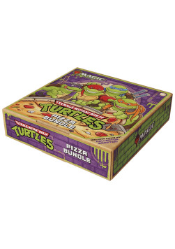 Teenage Mutant Ninja Turtles Pizza Bundle