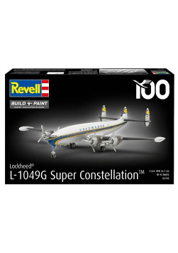 Lockheed L-1049G Super Constellation Lufthansa