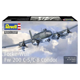 Focke-Wulf Fw 200 C-5/C-8 Condor