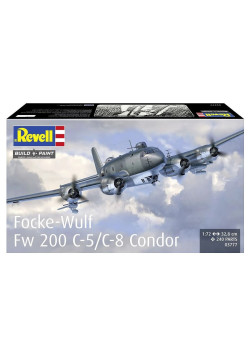 Focke-Wulf Fw 200 C-5/C-8 Condor
