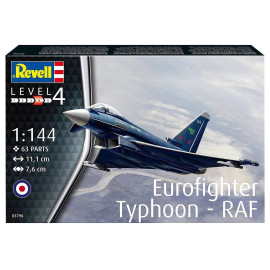 Eurofighter Typhoon - RAF