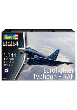 Eurofighter Typhoon - RAF