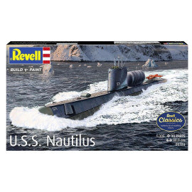 U.S.S. Nautilus