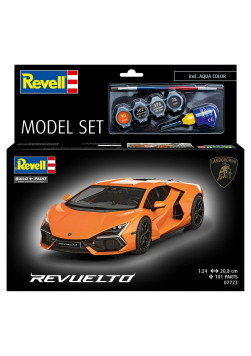 Lamborghini Revuelto