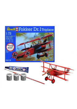 Fokker Dr.1 Triplane