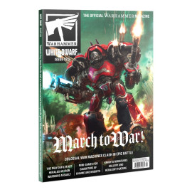 White Dwarf: Kwiecień 2026 (Issue 523)