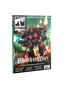 White Dwarf: Kwiecień 2026 (Issue 523)