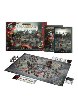 Spearhead: City of Ash [PRZEDSPRZEDAŻ]