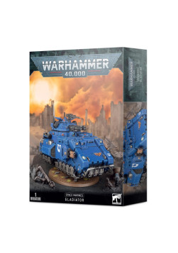 Space Marines Gladiator