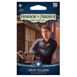 Horror w Arkham: Gra karciana - talia badacza: Tommy Muldoon
