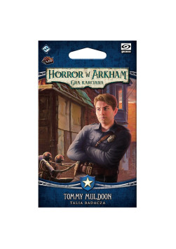 Horror w Arkham: Gra karciana - talia badacza: Tommy Muldoon