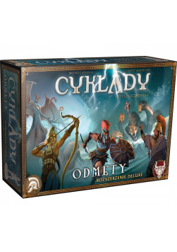 Cyklady: Edycja Legendarna - Odmęty Deluxe