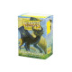 Koszulki Dragon Shield Dual Matte - Yellow & Silver 100 szt.