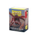 Koszulki Dragon Shield Dual Matte - Crimson & Silver 100 szt.