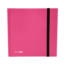 UP - 12-Pocket Eclipse PRO- Binder - Hot Pink