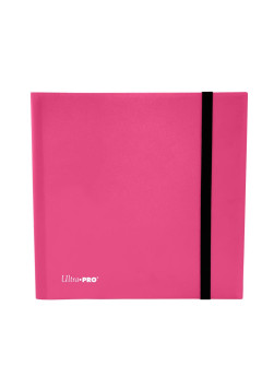 UP - 12-Pocket Eclipse PRO- Binder - Hot Pink