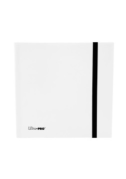 UP - 12-Pocket Eclipse PRO- Binder - Arctic White