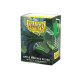 Koszulki Dragon Shield Dual Matte - Apple Green & Silver 100 szt.