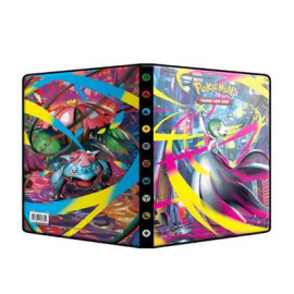 UP - 4 Pocket Portfolio - Pokémon Scarlet & Violet 11