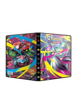 UP - 4 Pocket Portfolio - Pokémon Scarlet & Violet 11