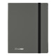 UP - 9-Pocket PRO-Binder Eclipse - Smoke Grey
