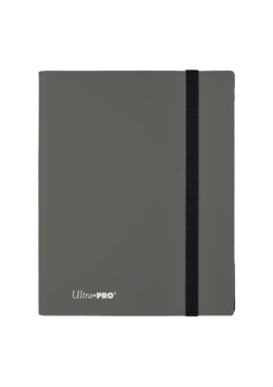 UP - 9-Pocket PRO-Binder Eclipse - Smoke Grey
