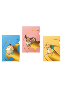 UP - 3-pack Tournament Folio (Series 2) for Pokémon