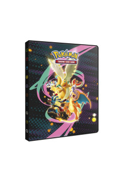UP - Mega Evolution - Ascended Heroes 9-Pocket Portfolio