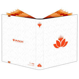 UP - Mana 8 - 9-Pocket PRO- Binder - Lotus for Magic: The Gathering