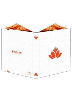 UP - Mana 8 - 9-Pocket PRO- Binder - Lotus for Magic: The Gathering