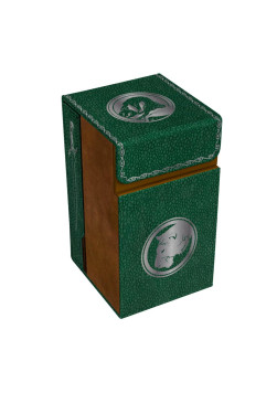 UP - Artifacts Across Eternities: Drizzt & the Forgotten Realms Premium Dice Tower for D&D