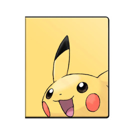 UP - Pikachu 9-Pocket Portfolio