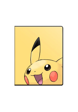 UP - Pikachu 9-Pocket Portfolio