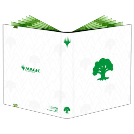 UP - Mana 8 - 9-Pocket PRO-Binder - Forest for Magic: The Gathering