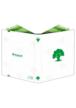 UP - Mana 8 - 9-Pocket PRO-Binder - Forest for Magic: The Gathering