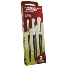 The Army Painter - Masterclass: Drybrush Set
