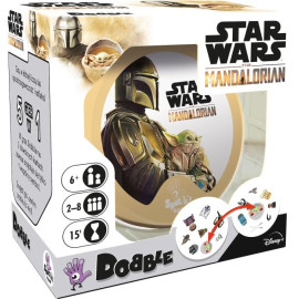 Dobble Star Wars: Mandalorian
