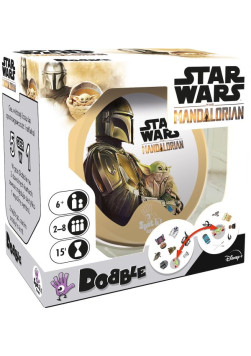 Dobble Star Wars: Mandalorian