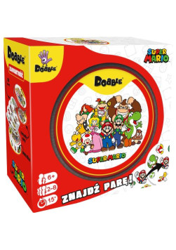 Dobble Super Mario