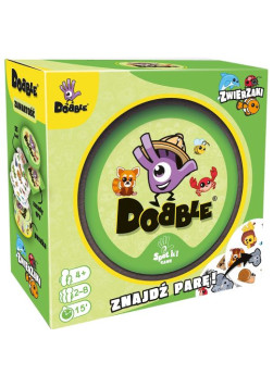Dobble Zwierzaki