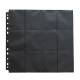 Strony Dragon Shield 24 pocket page - Clear (50 pcs.)