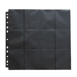 Strony Dragon Shield 24 pocket page - Clear (50 pcs.)