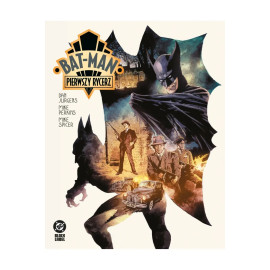 Bat-Man: Pierwszy rycerz