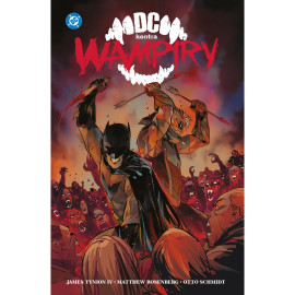 DC kontra Wampiry
