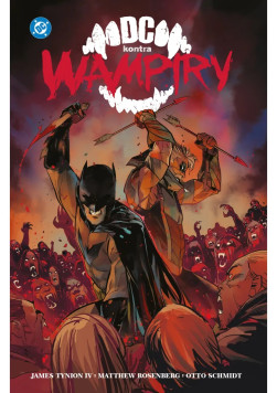 DC kontra Wampiry