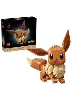 LEGO Pokemon 72151 Eevee