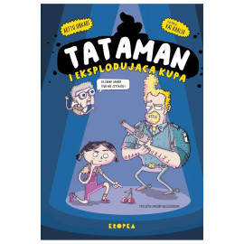 Tataman: Tataman i eksplodująca kupa Tom 1