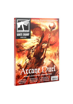 White Dwarf: Maj 2026 (Issue 524)
