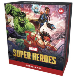 Prerelease AT-HOME - MtG Marvel Super Heroes - 19-25.06.2026