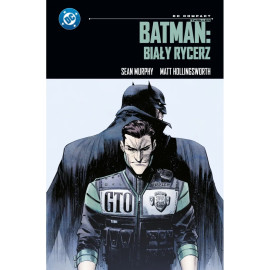 Batman DC Compact: Biały Rycerz